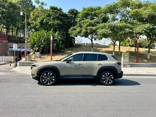 2023 Mazda CX-50, коричневый, 2359000 рублей, вид 3
