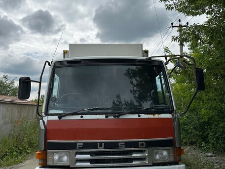 1993 Fuso (Mitsubishi) Canter, белый, 1700000 рублей, вид 1