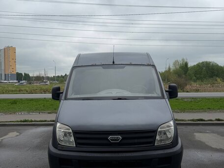 2008 LDV Maxus, серый, 490000 рублей, вид 4