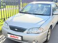 2008 Kia Spectra I Рестайлинг 2, серебристый, 150000 рублей