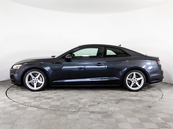 2018 Audi A5 II (F5), серый, 2499000 рублей - вид 7