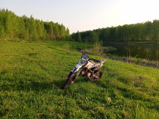 79Bike Falcon Pro
