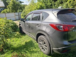 2013 Mazda CX-5 I, серый, 1900000 рублей, вид 3