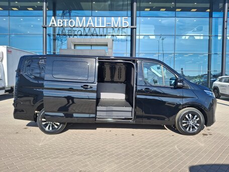 2026 Foton View, чёрный, 3675000 рублей, вид 4
