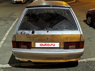 2004 Lada (ВАЗ) 2114, серебристый, 85000 рублей, вид 5