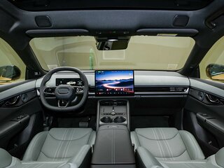 2026 Lynk & Co 07 GT I Рестайлинг, чёрный, 6490000 рублей, вид 4