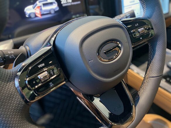 2025 GAC GS8 II, зелёный, 4599000 рублей - вид 6