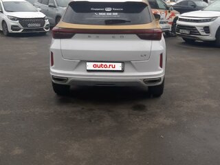 2023 Exeed LX I Рестайлинг, белый, 1320000 рублей, вид 3
