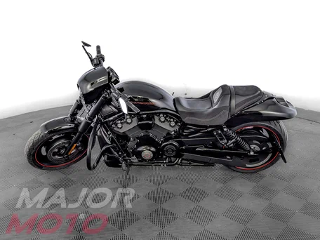 2007 Harley-Davidson Night Rod, чёрный, 1349000 рублей, вид 4