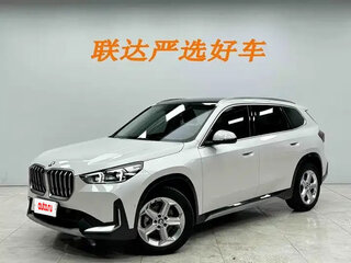 2023 BMW X1 Long 20Li sDrive III (U11/U12), белый, 2540000 рублей, вид 1
