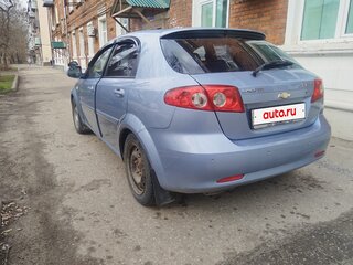 2010 Chevrolet Lacetti I, голубой, 330000 рублей, вид 3
