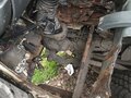 1997 Fuso (Mitsubishi) Fighter, белый, 650000 рублей - вид 10