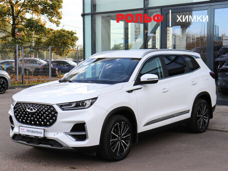 Chery Tiggo 8 Pro I