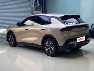 2026 Changan Qiyuan Q05 51.9 kWh II, серебристый, 2250000 рублей, вид 3