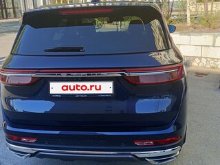 2023 Jetour X90+, синий, 2850000 рублей, вид 5