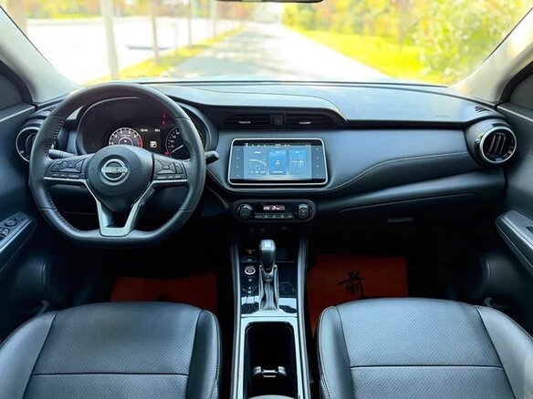 2023 Nissan Kicks I Рестайлинг, белый, 1311000 рублей - вид 11
