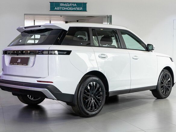 2026 Jeland J6, белый, 2549000 рублей - вид 5
