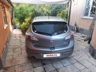 2010 Mazda Axela II, серебристый, 1190000 рублей, вид 4