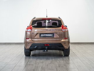 2016 Lada (ВАЗ) XRAY I, коричневый, 659000 рублей, вид 4