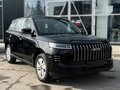 2026 Jaecoo J6, чёрный - вид 2