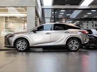 2025 Lexus RX 300 V, серебристый, 6770226 рублей, вид 3