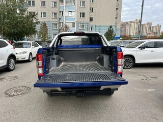 2013 Ford Ranger T6, синий, 2100000 рублей, вид 4