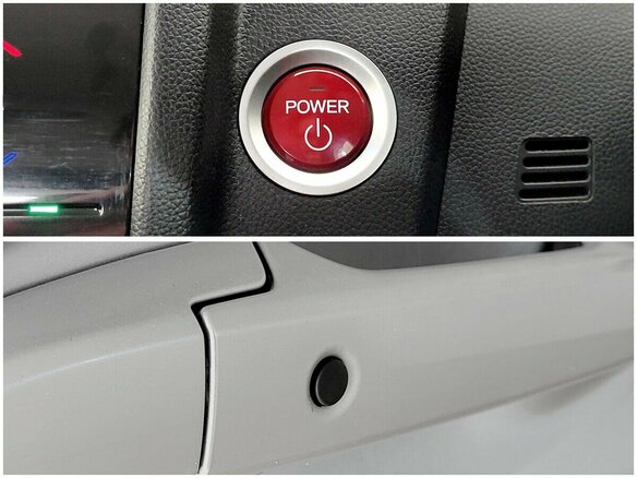 2016 Honda Fit III, серый - вид 8