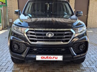 2021 Great Wall Wingle 7, чёрный, 1490000 рублей, вид 1