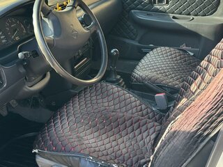 1997 Nissan Sunny B14, белый, 125000 рублей, вид 4