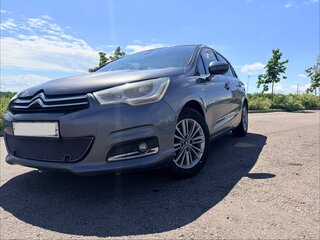 2011 Citroen C4 II, серый, 780000 рублей, вид 2