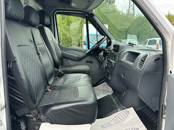 2016 Mercedes-Benz Sprinter Classic, белый, 1800000 рублей - вид 23