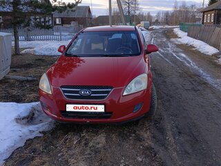 2007 Kia Ceed I, пурпурный, 550000 рублей, вид 1