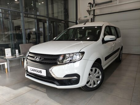 Lada (ВАЗ) Largus I Рестайлинг