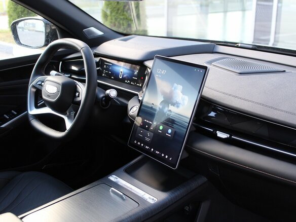 2024 Geely Preface I, чёрный, 2670000 рублей - вид 6