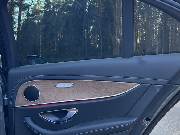 2021 Mercedes-Benz E-Класс 250 V (W213, S213, C238) Рестайлинг, серый, 5400000 рублей - вид 13