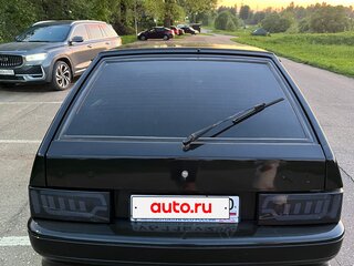 2013 Lada (ВАЗ) 2114, чёрный, 310000 рублей, вид 5