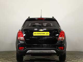 2020 Chevrolet Trax I Рестайлинг, чёрный, 1699000 рублей, вид 5