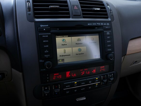 2012 Kia Mohave 8-speed I, чёрный, 1695000 рублей - вид 15