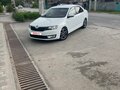 2015 Skoda Rapid I, белый