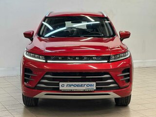 2023 Exeed LX I Рестайлинг, красный, 1625000 рублей, вид 2
