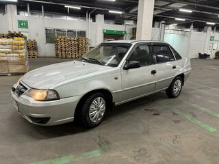 2010 Daewoo Nexia I Рестайлинг, серебристый, 165000 рублей, вид 1