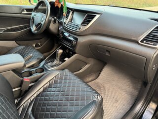 2017 Hyundai Tucson III, чёрный, 2050000 рублей, вид 5