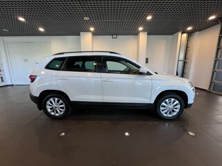 2020 Skoda Karoq DSG6 I, белый, 2500000 рублей, вид 2