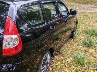 2009 Lada (ВАЗ) Priora I, синий, 293000 рублей, вид 3