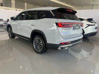 2026 Jetour X90+, серый, 4199000 рублей, вид 5