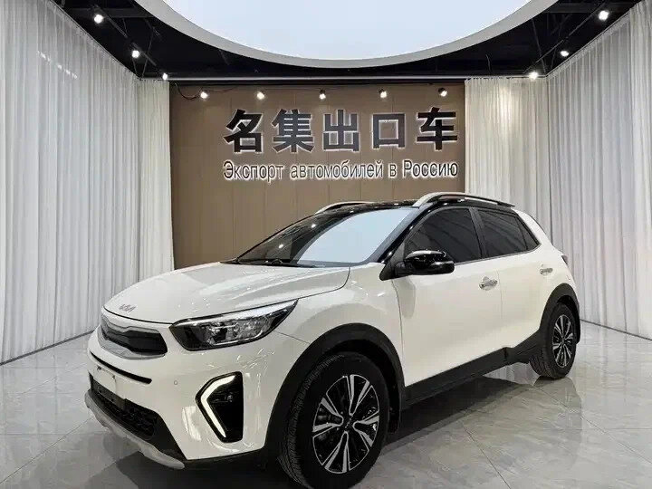 Открыть фотографии: Kia KX1