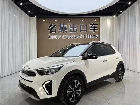 2021 Kia KX1, белый, 1190000 рублей, вид 1