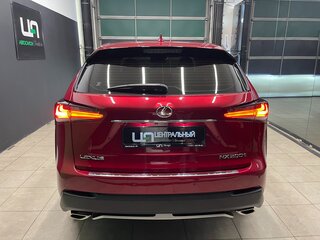 2014 Lexus NX 200t I, красный, 3200000 рублей, вид 5