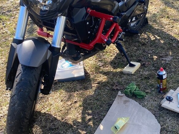 2022 Bajaj Dominar 400, чёрный, 340000 рублей - вид 6