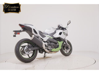 2025 Kawasaki Ninja 7, серый, 1200000 рублей, вид 2